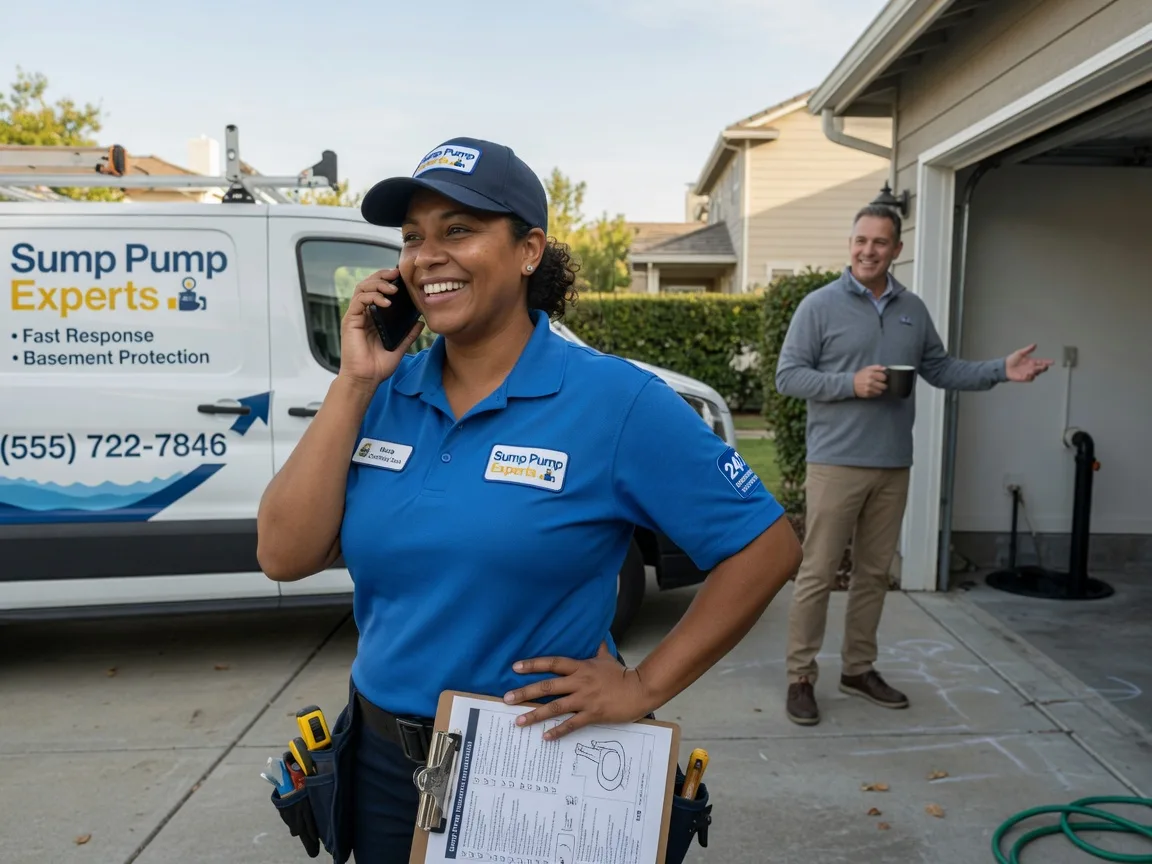 Sump Pump Repair Pierce, NE FAQs